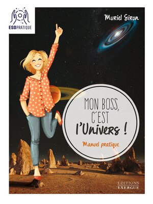 cover image of Mon boss, c'est l'Univers !